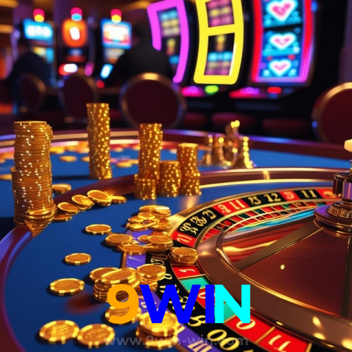 9WIN：Jogue nas melhores slots e conquiste grandes jackpots!