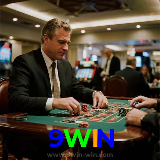 9WIN：Aposte no futebol e ganhe prêmios fantásticos jogando slots e roleta!