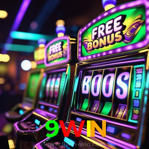 9WIN：Jogue nas roletas e veja grandes prêmios surgirem para você!