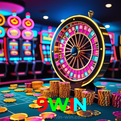 9WIN：A sorte está na roleta! Aposte e vença agora mesmo!