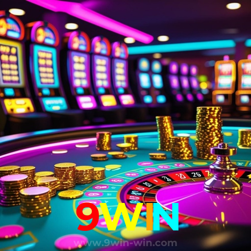 9WIN：O cassino online mais seguro para apostas no futebol e roleta!