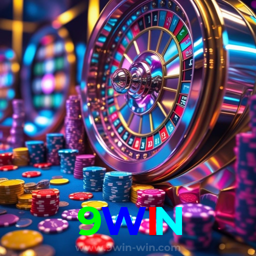 9WIN：Vença no futebol e nos melhores jogos de cassino online, como poker e roleta!