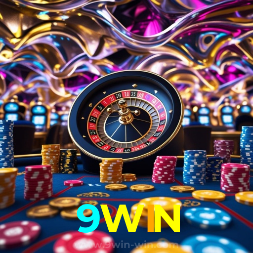 9WIN：Gire as slots e ganhe prêmios incríveis com cada giro!