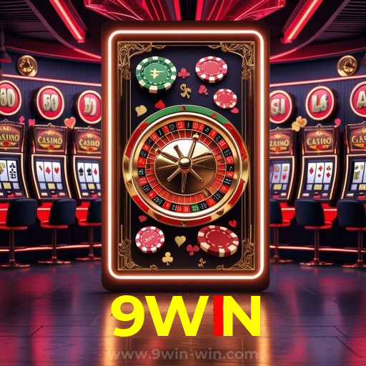 9WIN：Vença grandes prêmios nas mesas de poker online!