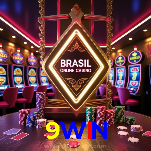9WIN：Aposte no futebol e vença nas mesas de blackjack no cassino online!