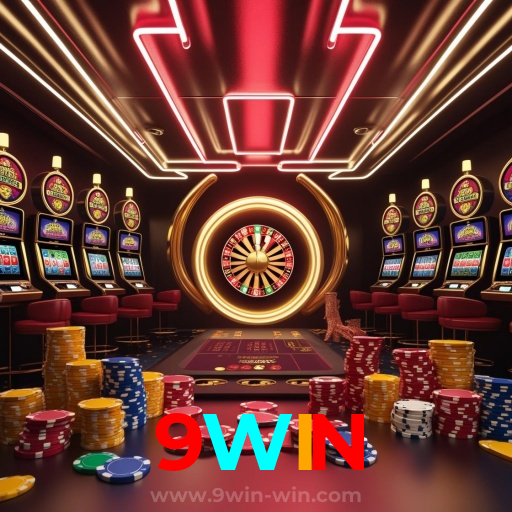 9WIN：Jogue nas slots e ganhe grandes prêmios com cada giro!
