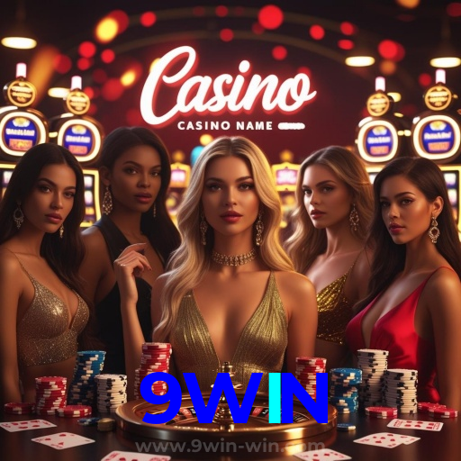 9WIN：Jogue poker como um profissional e ganhe grandes prêmios!