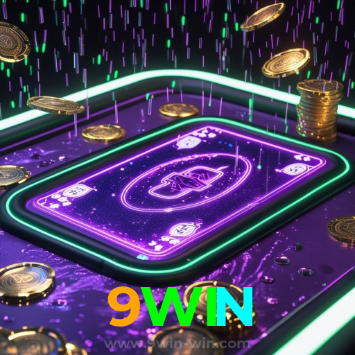 9WIN：Gire nas slots e conquiste vitórias extraordinárias!