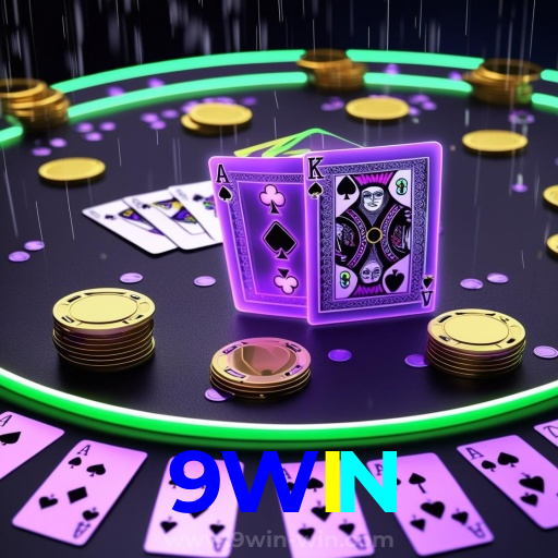9WIN：Jogue slots, aposte no futebol e vença com grandes prêmios!