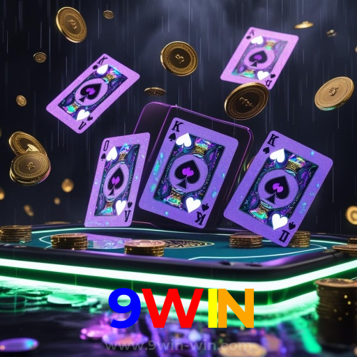 9WIN：Jogue blackjack e sinta a emoção de vencer no cassino!