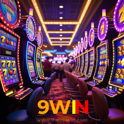 9WIN：Jogue blackjack, aposte no futebol e conquiste grandes prêmios em nosso cassino!