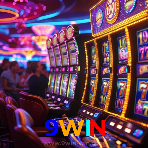 9WIN：Jogue slots, aposte no futebol e ganhe grandes prêmios em nosso cassino!