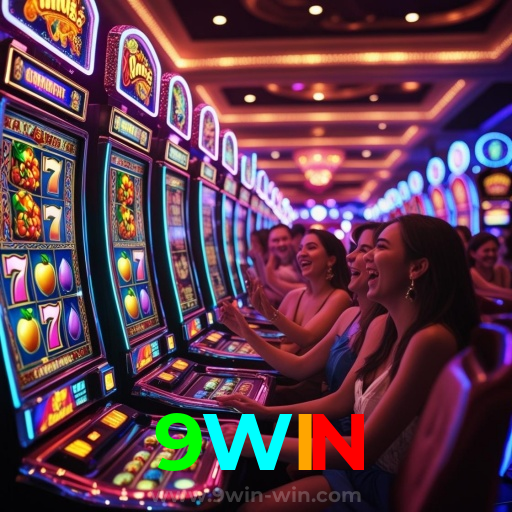 9WIN：O cassino online mais confiável, com poker, roleta e futebol online!
