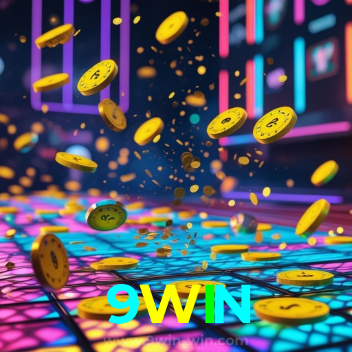 9WIN：O melhor cassino online está te esperando! Aposte e vença!