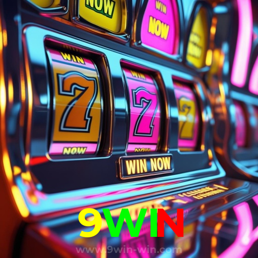 9WIN：Jogue nas nossas slots e conquiste prêmios de tirar o fôlego!