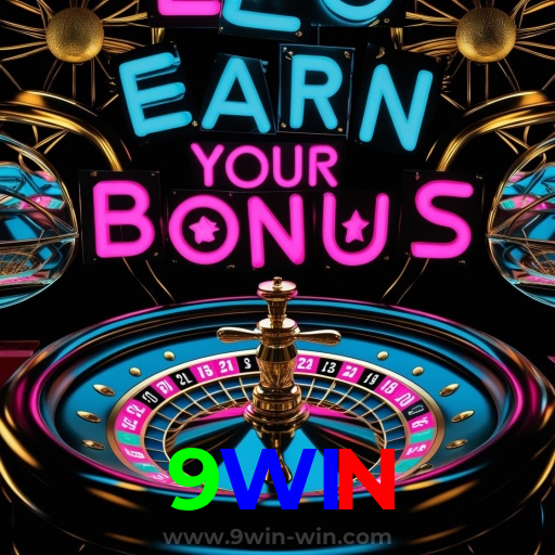 9WIN：Em cada giro, novas vitórias! Venha jogar nas melhores slots!