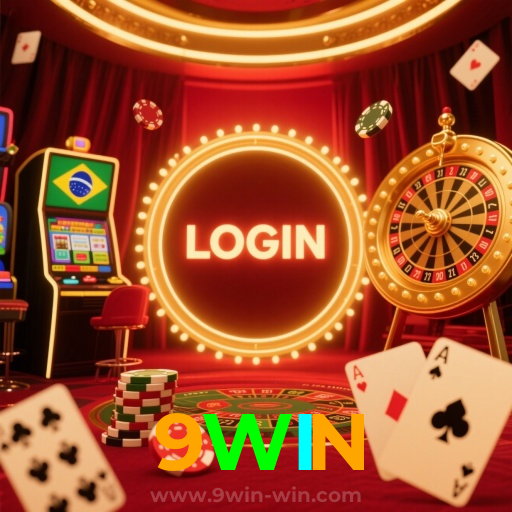 9WIN：Em nosso cassino online, a diversão nunca tem fim!