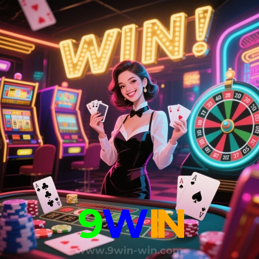 9WIN：Jogue roleta, aposte no futebol e vença no nosso cassino online!