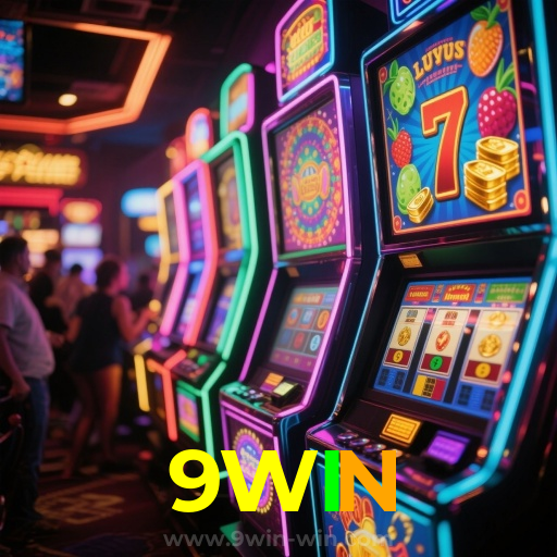 9WIN：Jogue no melhor cassino online e descubra os maiores prêmios!