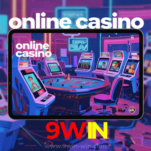 9WIN：Jogue as melhores slots e conquiste jackpots épicos!