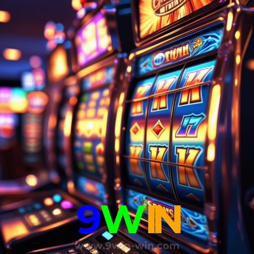 9WIN：O cassino online está te esperando! Gire a roleta e ganhe!