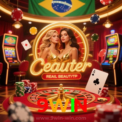 9WIN：Venha para o futebol digital! Aposte agora e ganhe como um campeão!