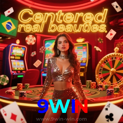 9WIN：Cada giro nas slots é uma chance de grandes vitórias!