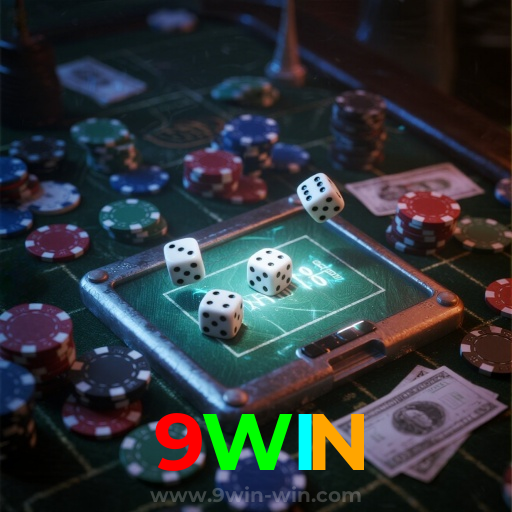 9WIN：Aposte no futebol digital e vença os melhores times!