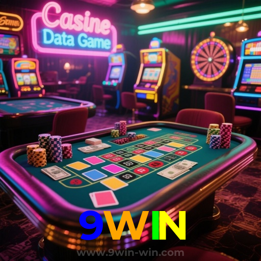 9WIN：Jogue nas roletas e conquiste prêmios incríveis!