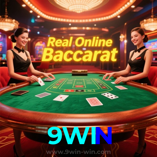 9WIN：O cassino online perfeito para jogadores de poker, roleta e futebol!