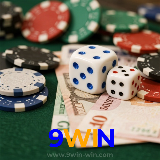 9WIN：Desafie a roleta e conquiste prêmios incríveis!