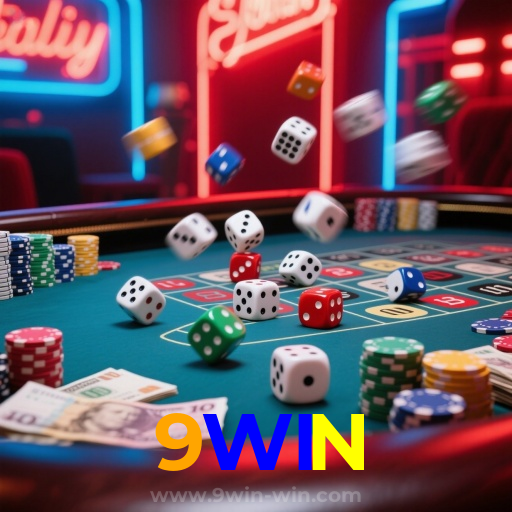 9WIN：Jogue blackjack, aposte no futebol e ganhe prêmios no cassino online!