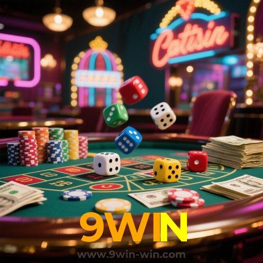 9WIN：Jogue poker, aposte no futebol e leve grandes prêmios em nosso cassino!