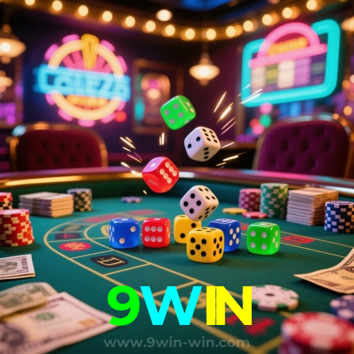 9WIN：Aposte na roleta e conquiste prêmios incríveis em nosso cassino!