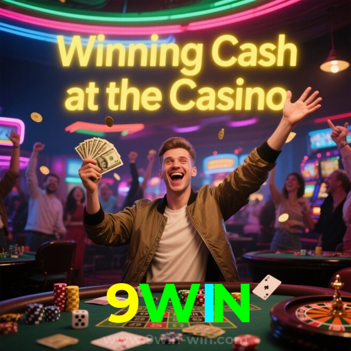9WIN：Sinta a emoção de jogar nas melhores slots do mercado!