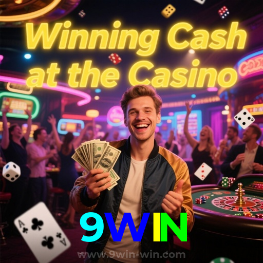9WIN：Jogue blackjack e aposte no futebol para uma experiência emocionante!