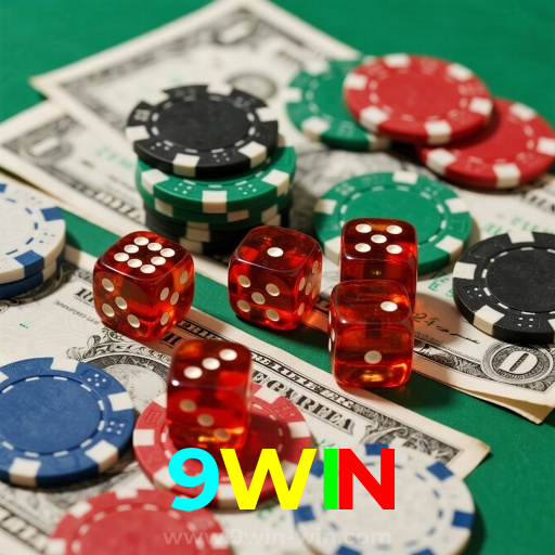 9WIN：Aposte nas mesas de poker e vença com estilo!