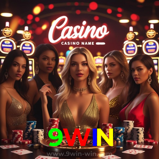 9WIN：Aposte no futebol e ganhe prêmios em slots e roleta ao vivo!