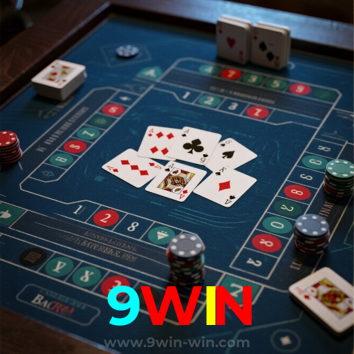 9WIN：A sorte nunca esteve tão ao seu alcance! Aposte nas nossas slots agora!