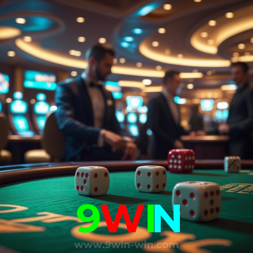 9WIN：Sinta a emoção do futebol online! Aposte e vença agora!
