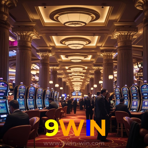 9WIN：O cassino online perfeito para quem adora apostar no futebol e jogar roleta!