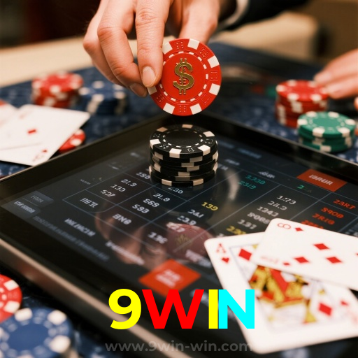 9WIN：Jogue no cassino online com apostas em futebol e ganhe grandes prêmios!