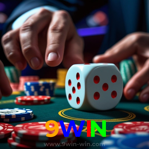 9WIN：Ganhe prêmios incríveis no futebol e em jogos como roleta e blackjack!