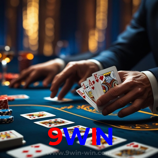 9WIN：Cada giro na roleta é uma nova chance de vitória!