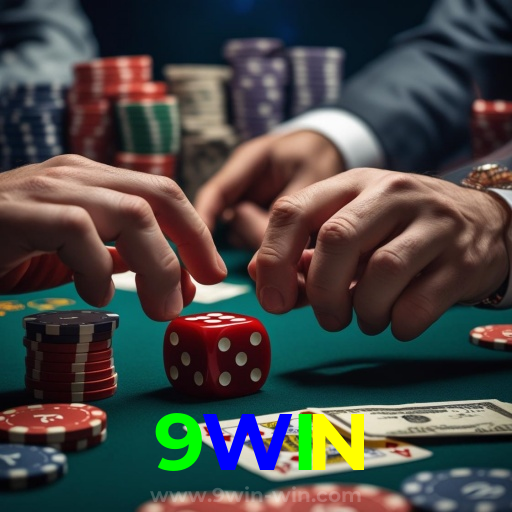 9WIN：Em nosso cassino online, grandes prêmios estão ao seu alcance!