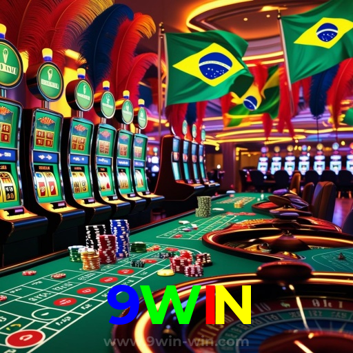 9WIN：Jogue blackjack e sinta a emoção de vencer no cassino!