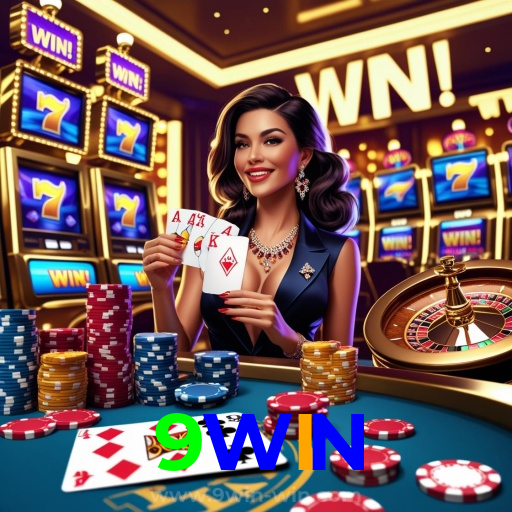 9WIN：Jogue poker, roleta e aposte no futebol no cassino mais confiável!