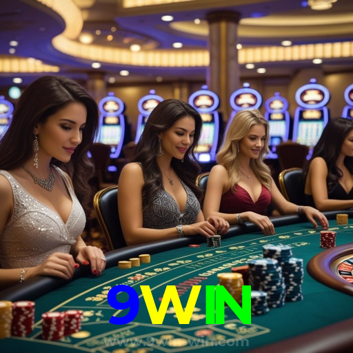 9WIN：No cassino online mais confiável, aposte no futebol e jogue roleta!