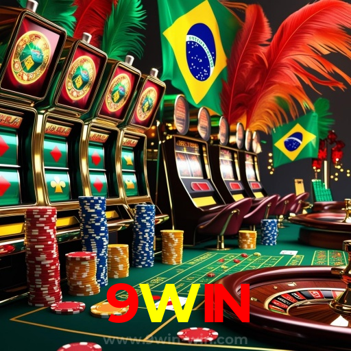 9WIN：O futebol online está na sua tela! Aposte agora e vença!