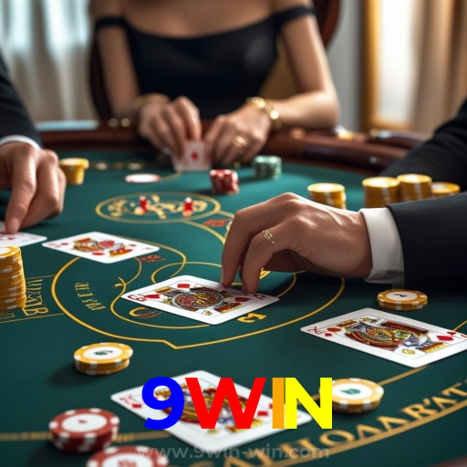 9WIN：Aposte nas roletas e conquiste prêmios incríveis!